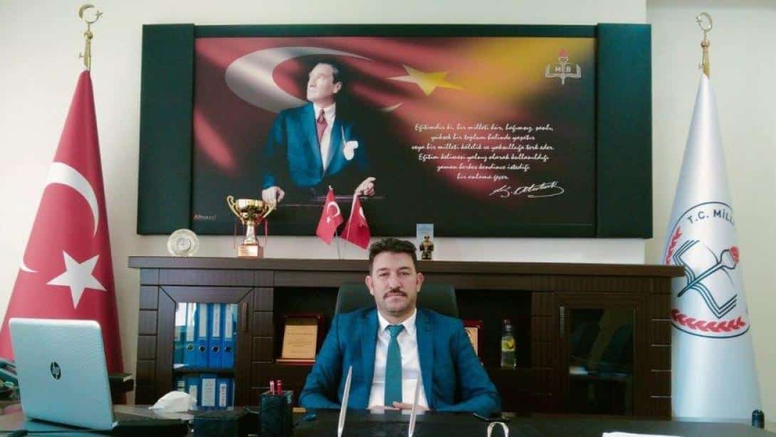 MÜDÜRÜMÜZÜN KARNE MESAJI