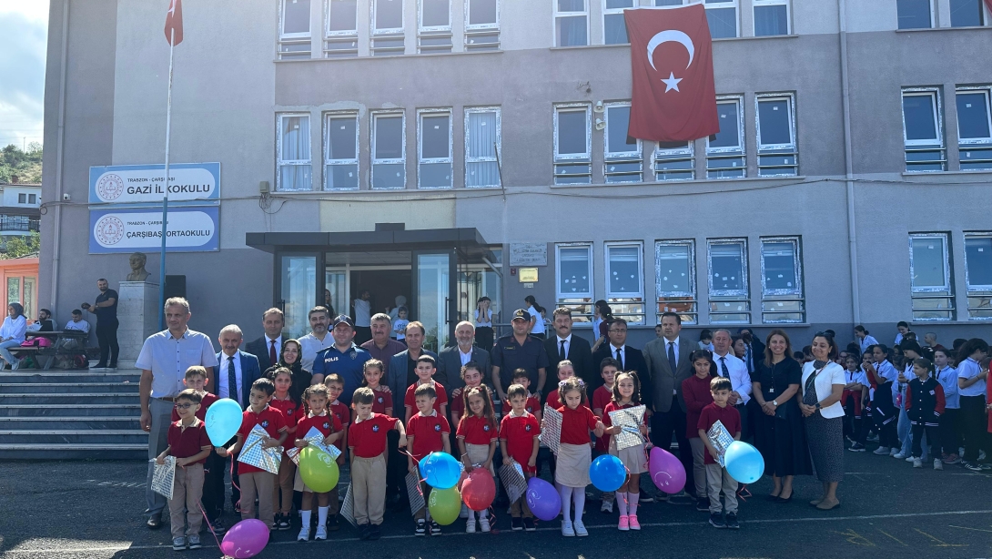 İLKÖĞRETİM HAFTASI KUTLAMA PROGRAMI