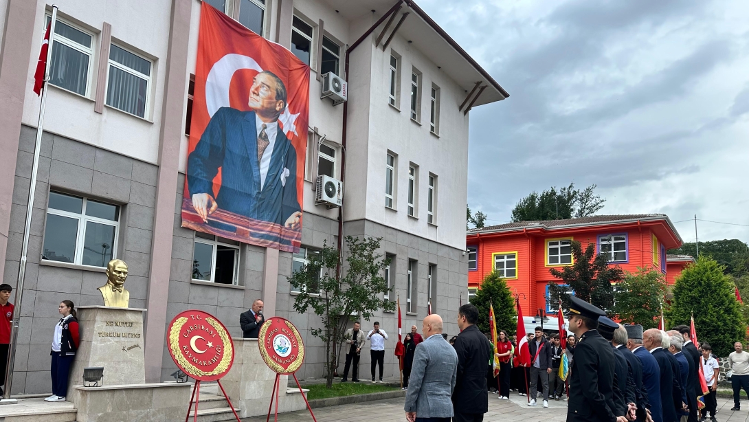 19 EYLÜL GAZİLER GÜNÜ