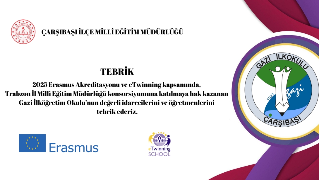 TEBRİK